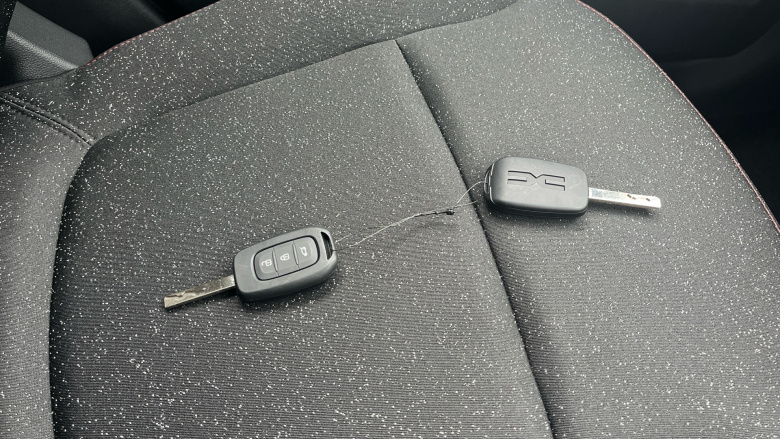 Dacia Spring 27kWh Expression 65 48kW 5dr Auto Electric Hatchback